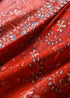 Kimono bohemio Sienna chic para mujer - Vestido rojo